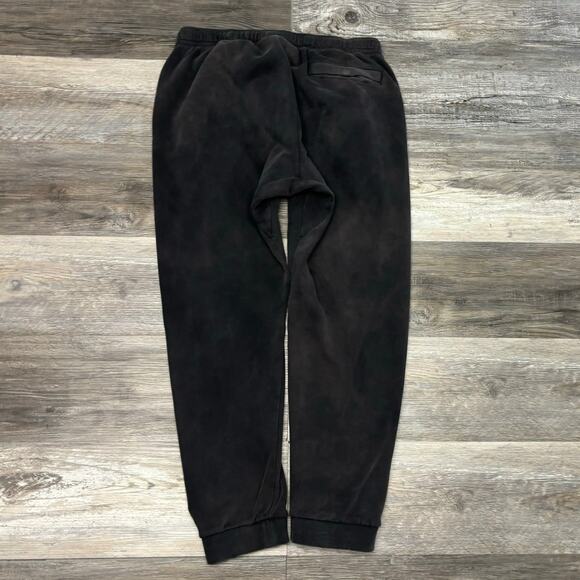 Nike Sportswear Just Do It Spellout Club Fleece Mens XL Swoosh Jogger Sweatpants - Picture 2 of 12